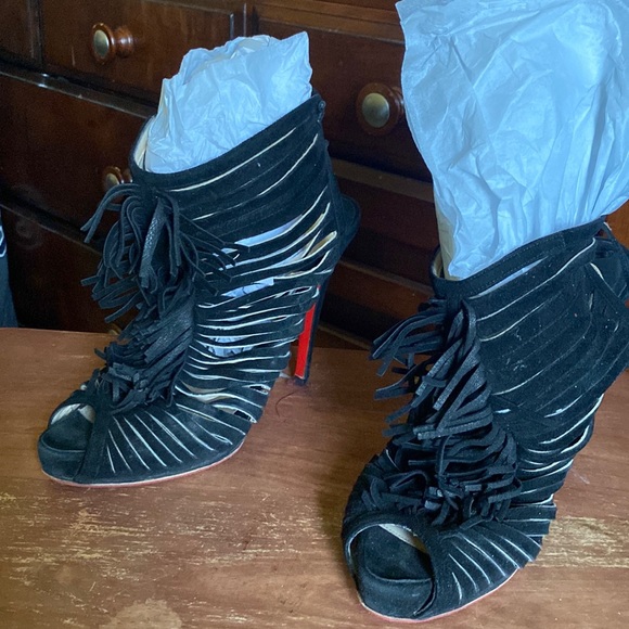 Christian Louboutin Heels - Picture 1 of 3